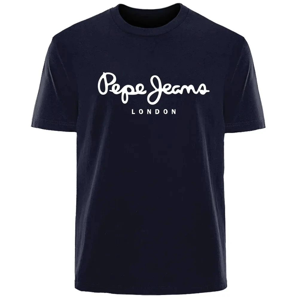 Streetwear Brand London - Pepe Jeans London women's logo short-sleeve