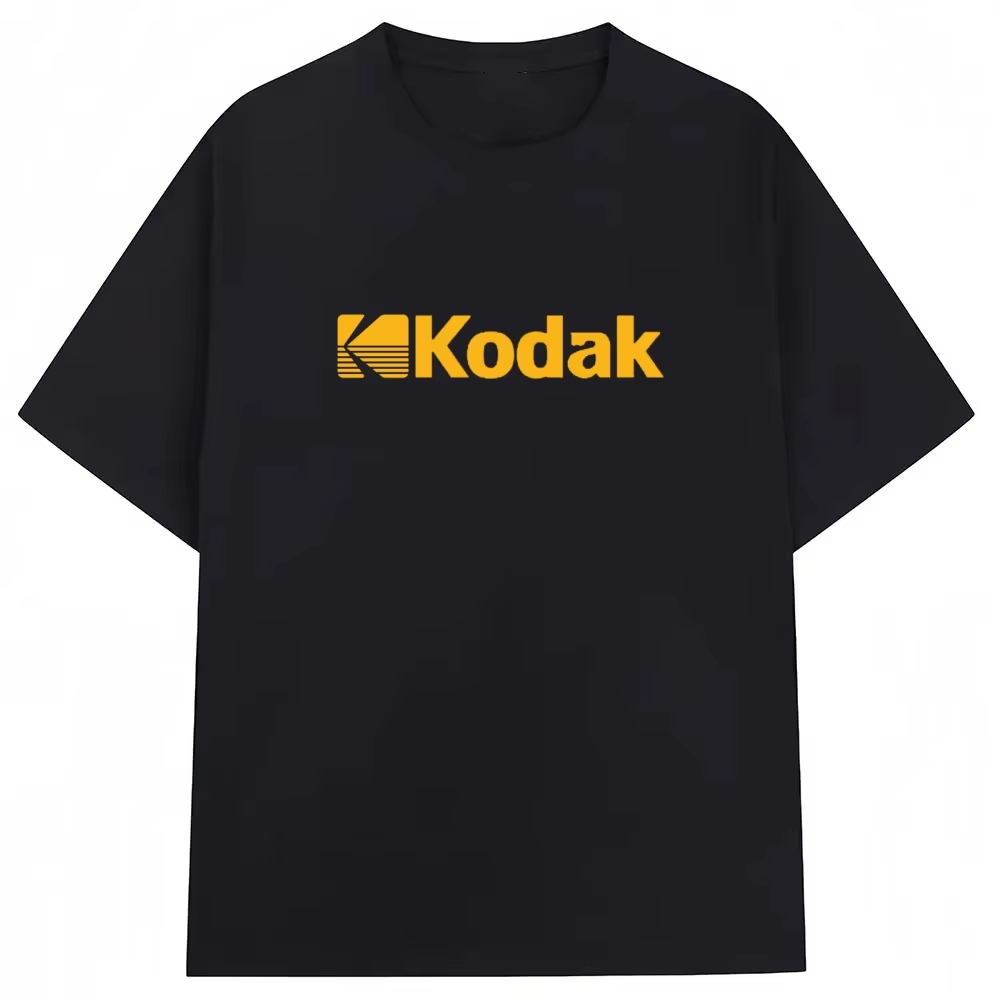 Korean Streetwear Brand Logos - 2026 Kodak Korean-style Classic K Logo