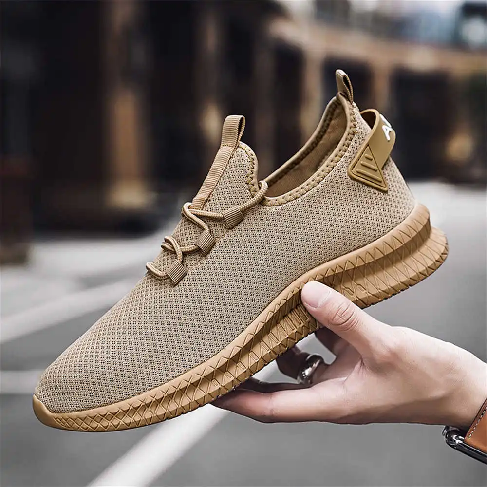 Streetwear Brand Expensive - Demi-season Mesh Tenni Man Running Sneakers