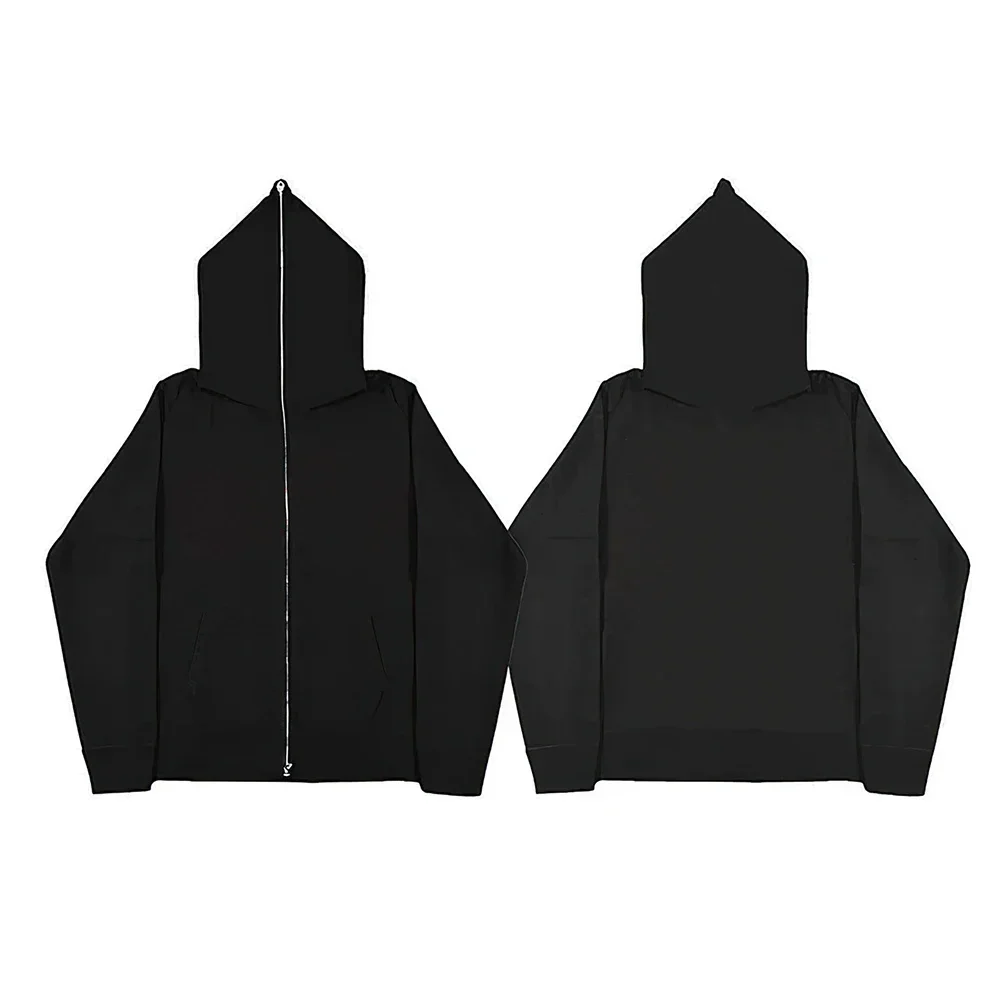 Fear Of God Essential - Men's and women's full zip hooded