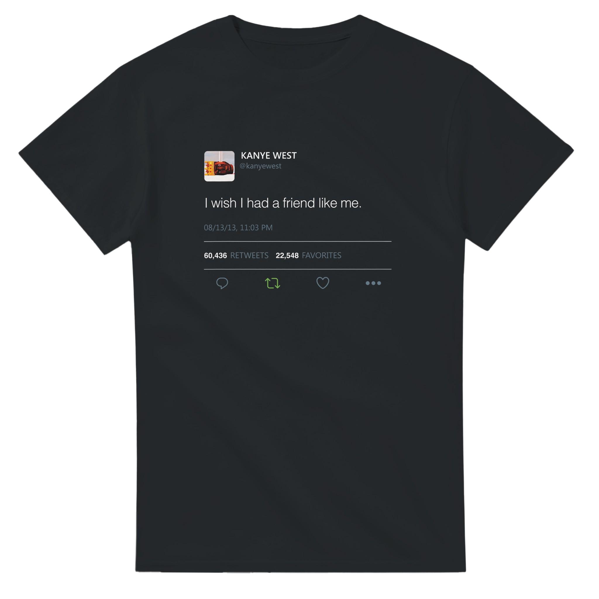 Fear Of God Essential - Kanye West Tweet I Wish I