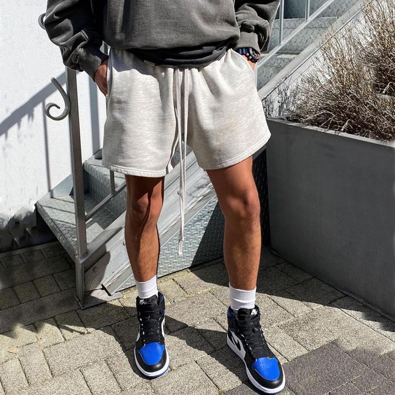 Fear Of God Essential - Men's Summer Casual Basketball Gym Workout