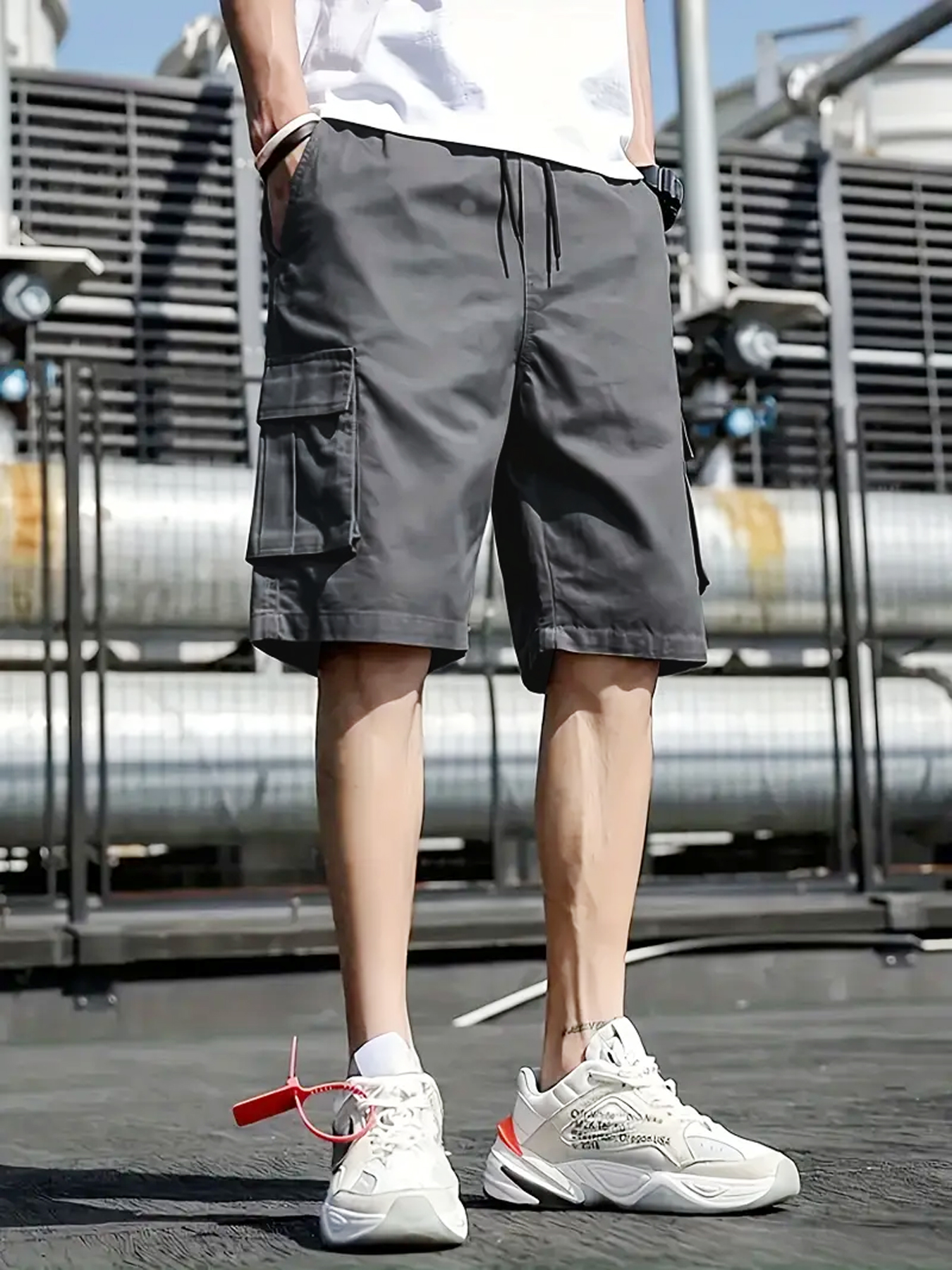 American streetwear brand, vin - Streetwear Brand Shorts のレビューと価格