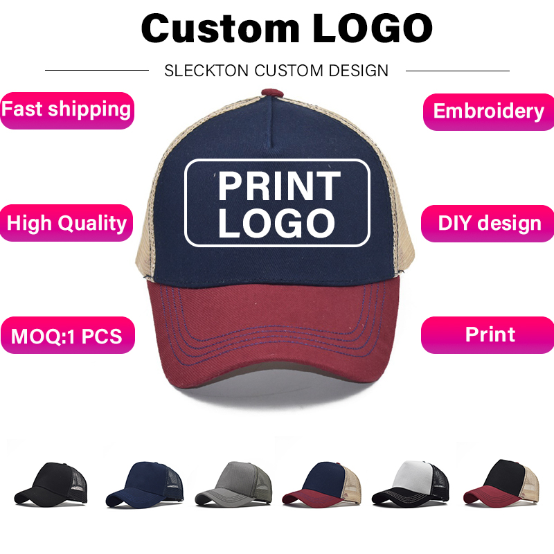SLECKTON Custom LOGO Embroider - Stussy Bucket Hat のレビューと価格