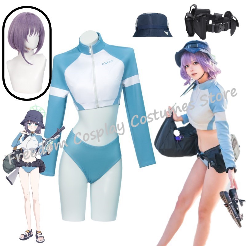 Sorai Saki Cosplay Anime Game  - Streetwear Brand Shorts のレビューと価格