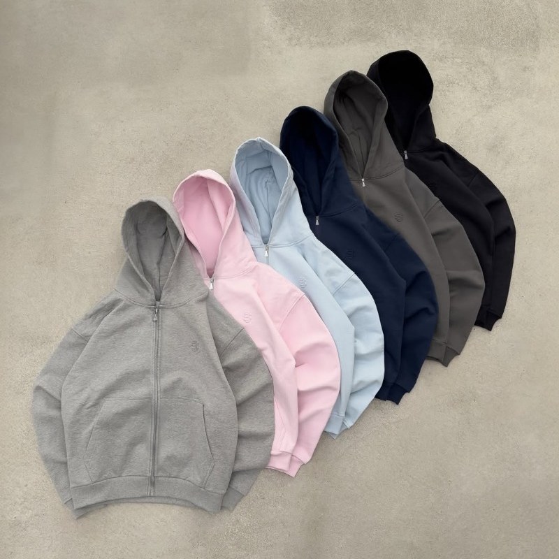 Y2K Retro Harajuku Multicolore - Streetwear Zipper のレビューと価格
