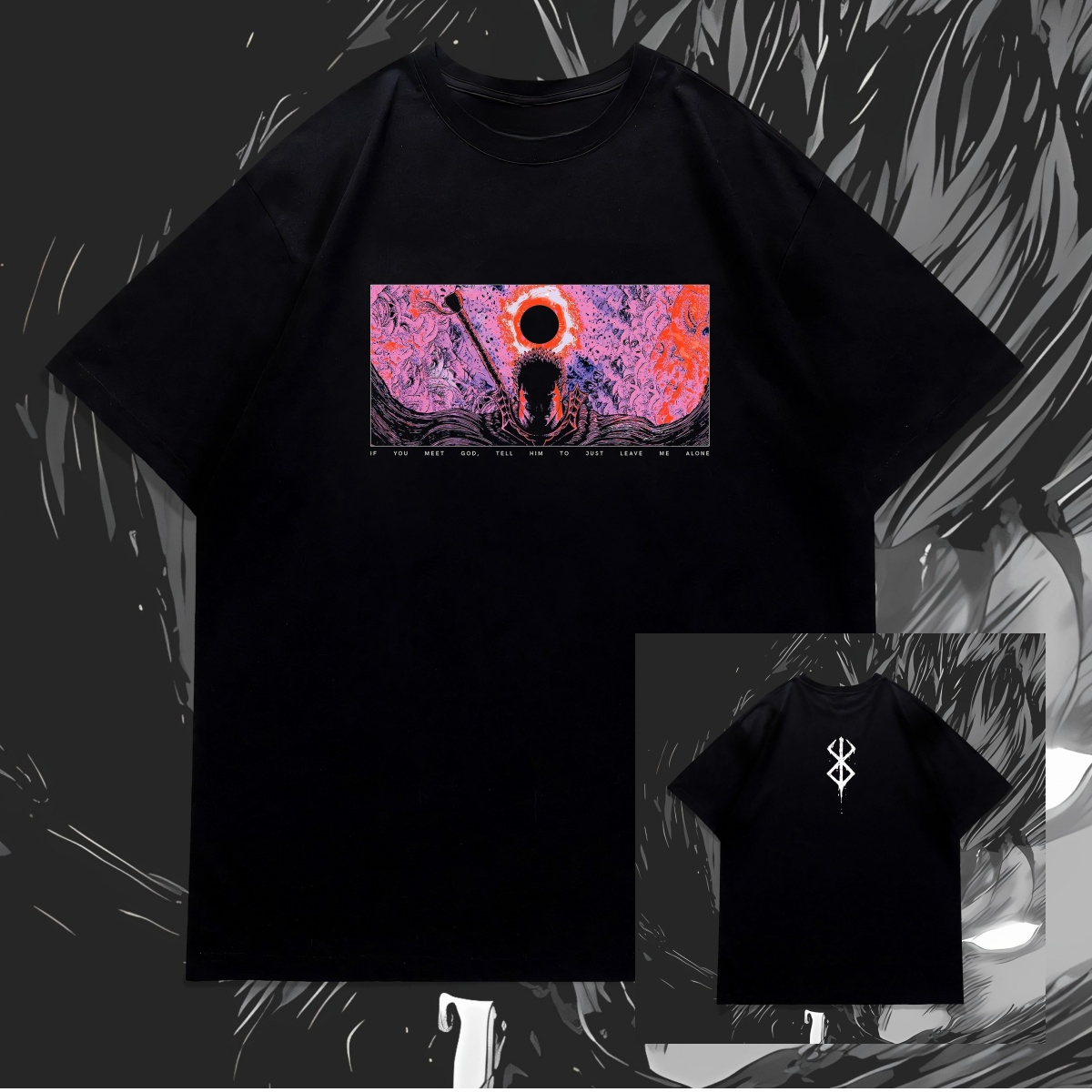 Berserk Brand of Sacrifice Min - Streetwear Brand のレビューと価格