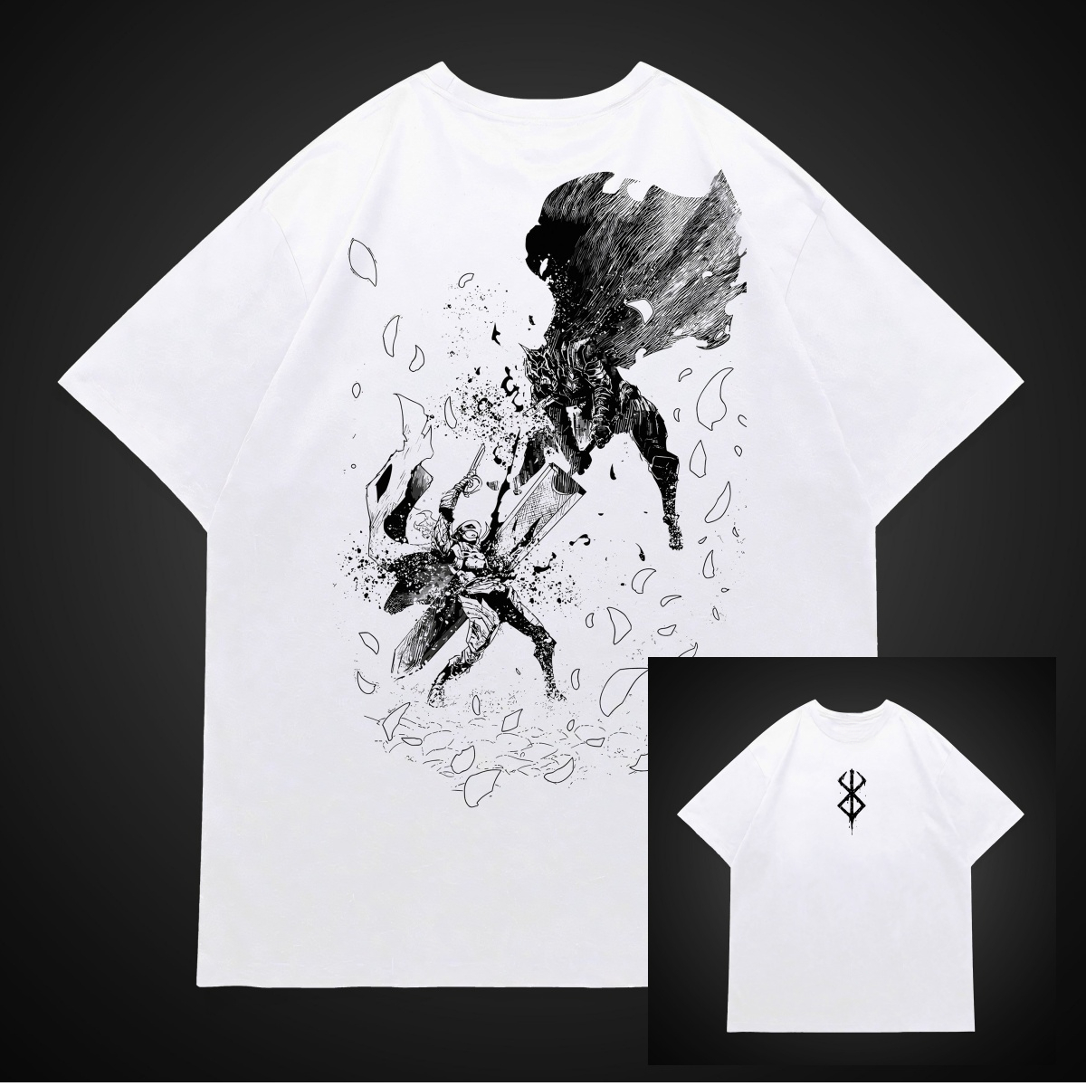 Berserk Brand of Sacrifice Min - Streetwear Brand のレビューと価格
