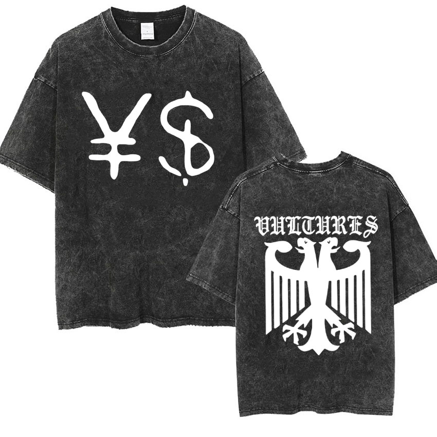 Rapper Kanye West Vultures Log - Fear Of God Essential のレビューと価格