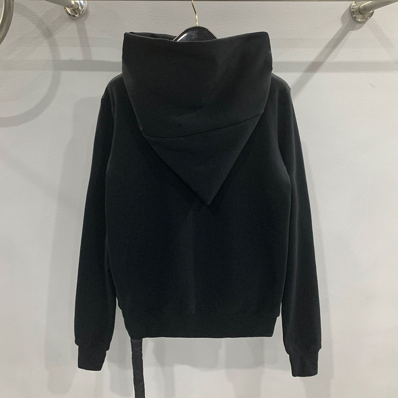 Autumn Zipper Design Black Hoo - Fear Of God Essential のレビューと価格