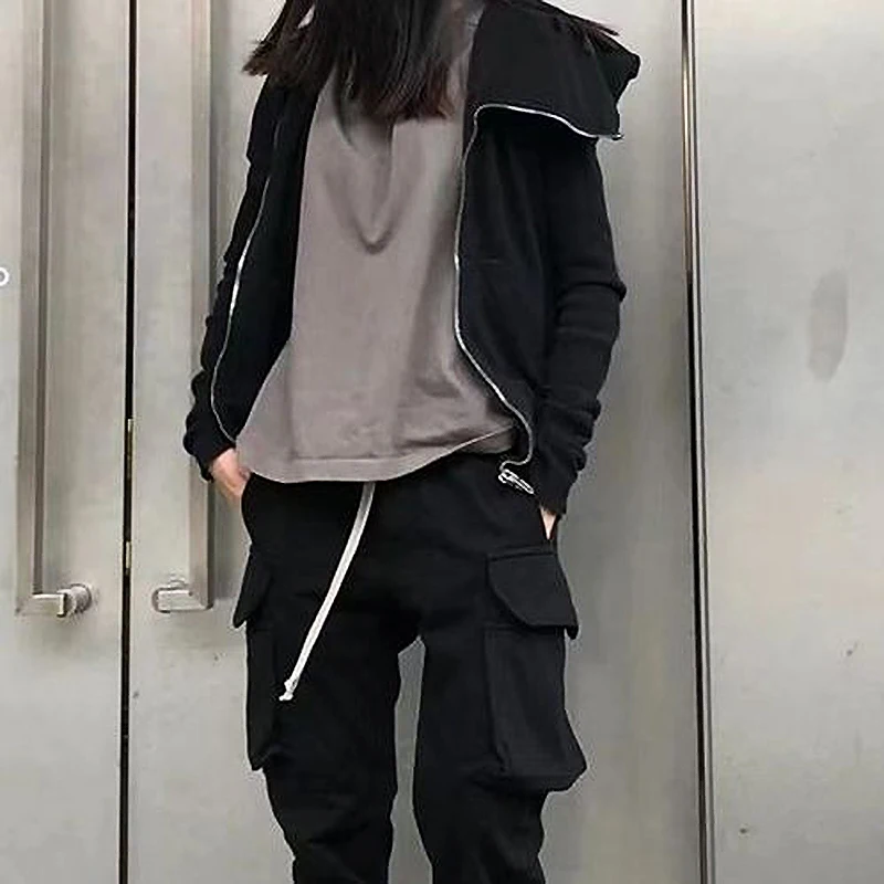 Autumn Zipper Design Black Hoo - Fear Of God Essential のレビューと価格
