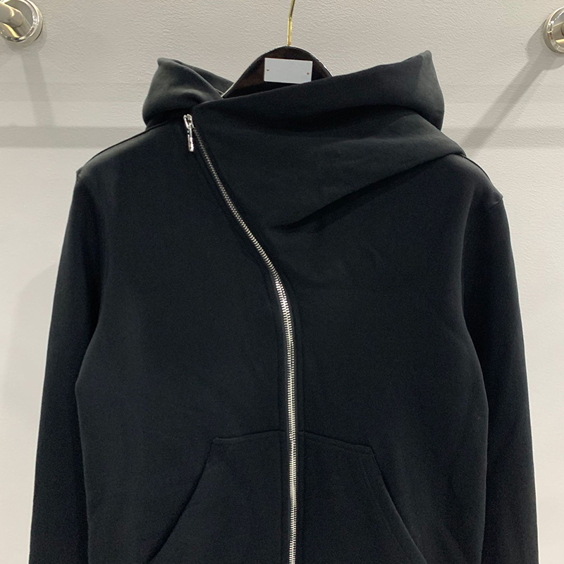 Autumn Zipper Design Black Hoo - Fear Of God Essential のレビューと価格