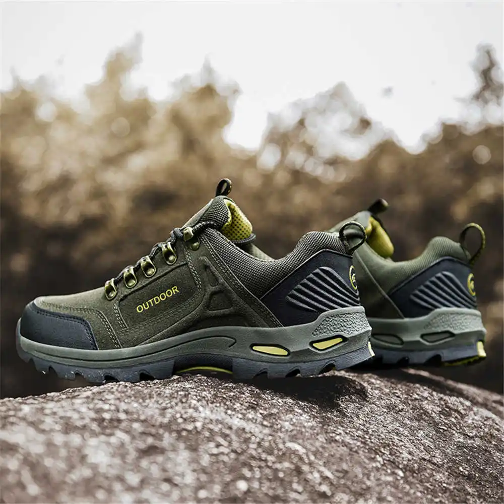 Non-slip Lace Up Hiking Tennis - Streetwear Brand Expensive のレビューと価格