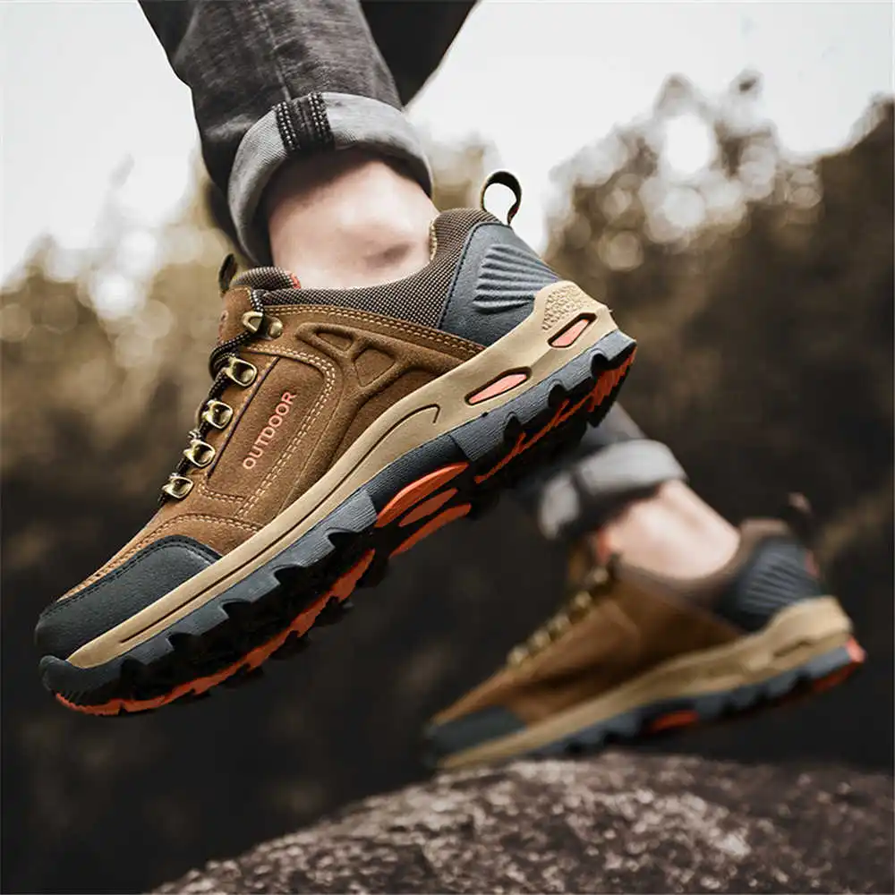 Non-slip Lace Up Hiking Tennis - Streetwear Brand Expensive のレビューと価格