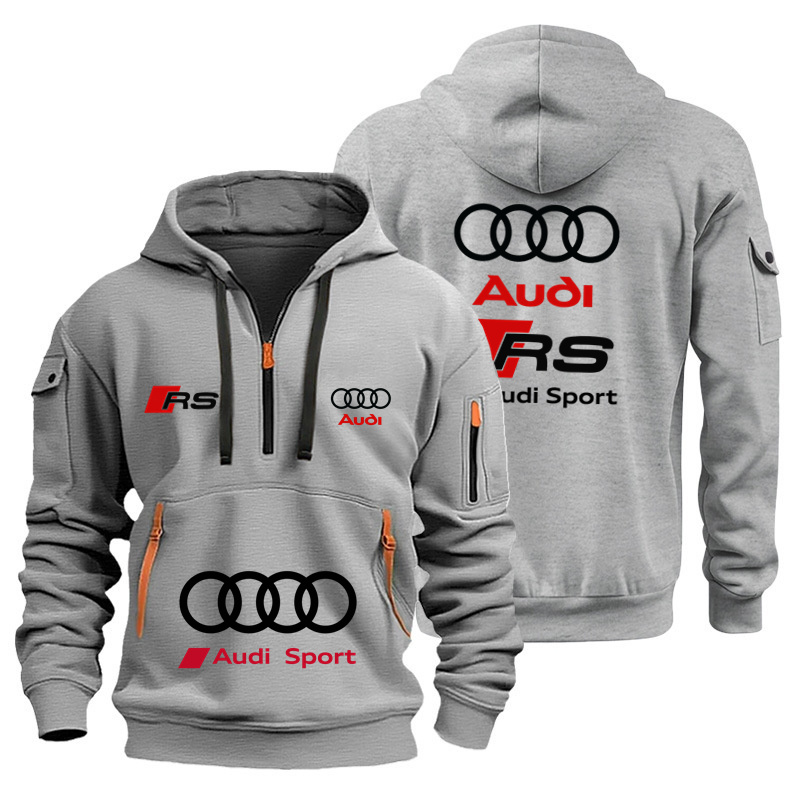 Audi Brand Unisex Motorcycle R - Streetwear Brand のレビューと価格