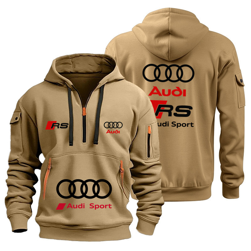 Audi Brand Unisex Motorcycle R - Streetwear Brand のレビューと価格