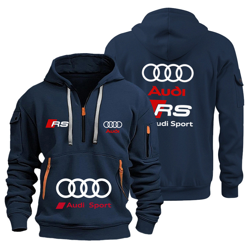 Audi Brand Unisex Motorcycle R - Streetwear Brand のレビューと価格