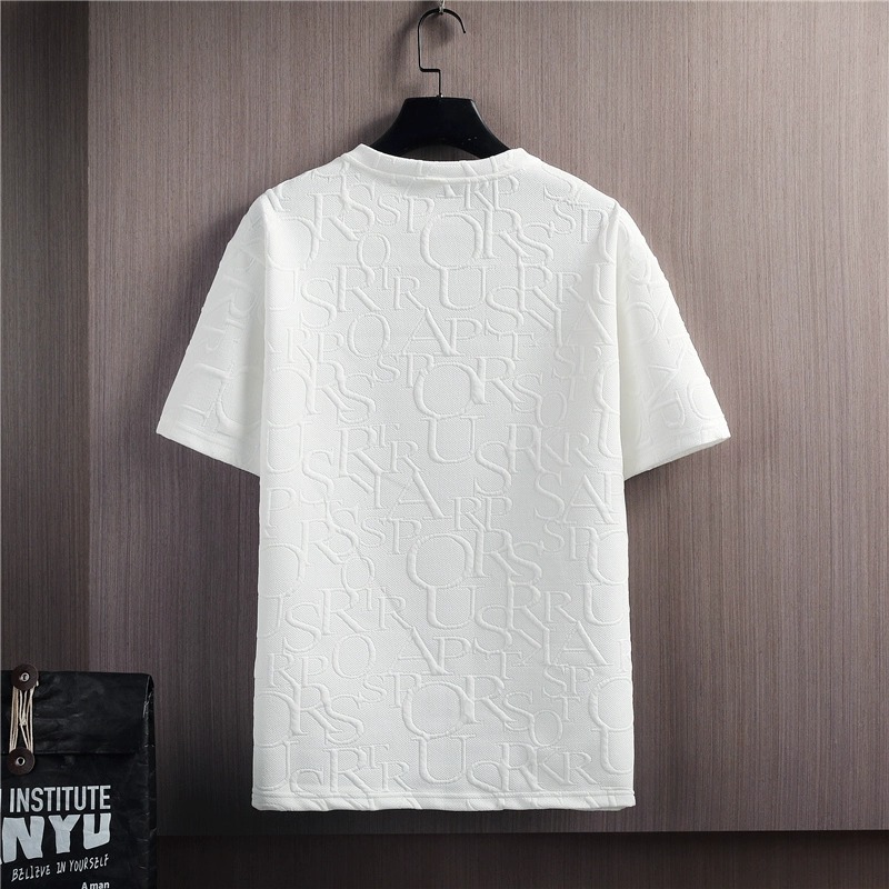 Summer Casual Cotton Short Sle - Streetwear Brand Shorts のレビューと価格