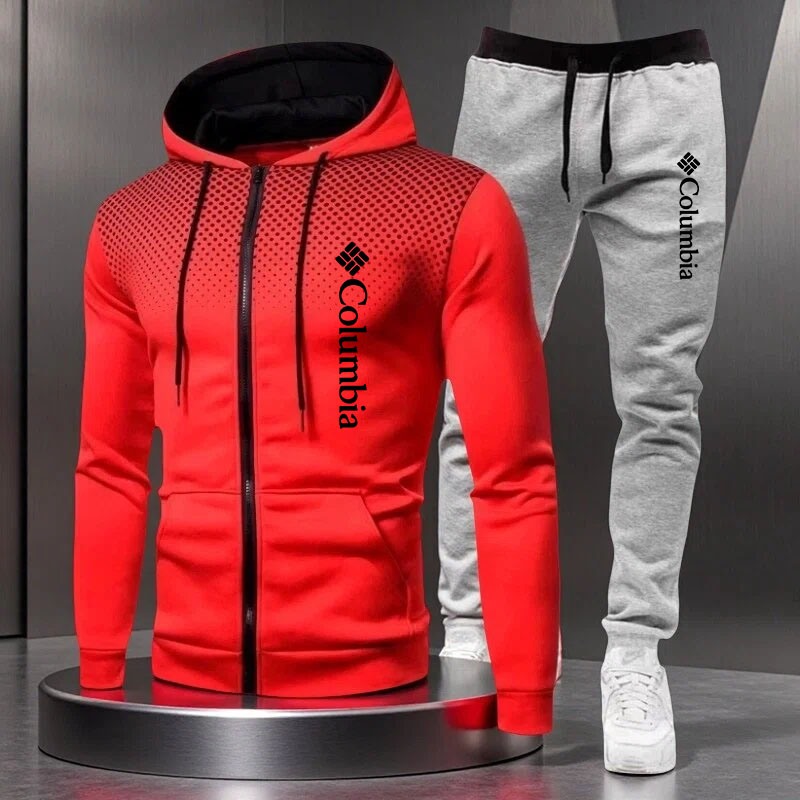 Autumn Winter Sportswear Calif - Streetwear Zipper のレビューと価格
