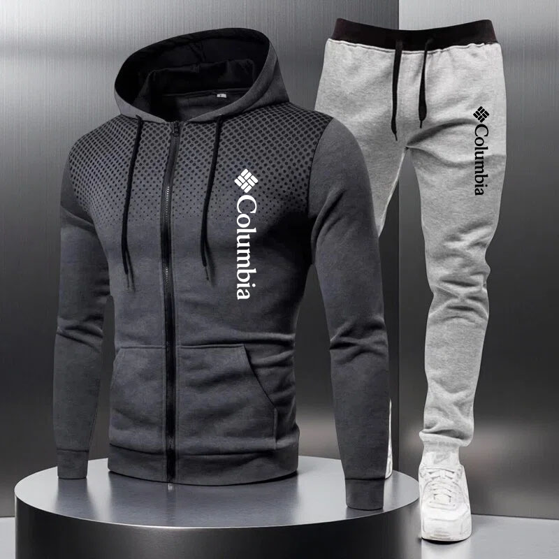Autumn Winter Sportswear Calif - Streetwear Zipper のレビューと価格