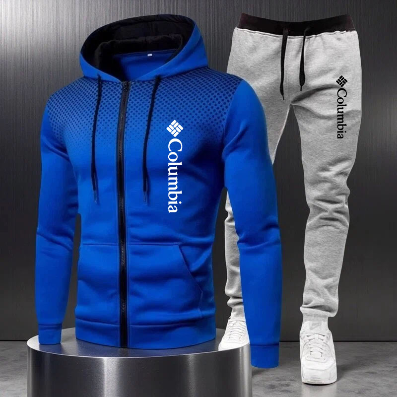 Autumn Winter Sportswear Calif - Streetwear Zipper のレビューと価格