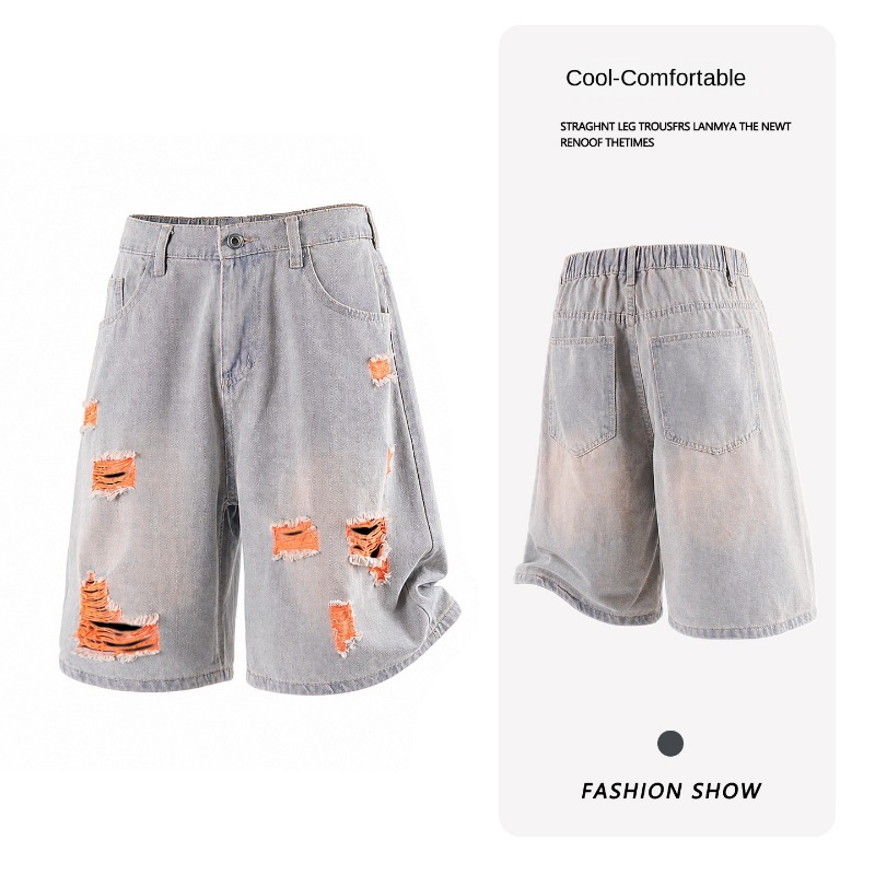 Summer New Latest Trendy Brand - Streetwear Brand Jorts のレビューと価格