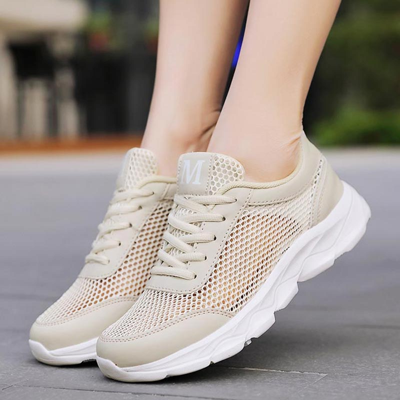 Summer Breathable Sneakers Wom - Streetwear Brand From Japan のレビューと価格