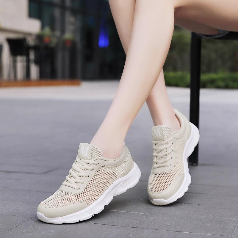 Summer Breathable Sneakers Wom - Streetwear Brand From Japan のレビューと価格