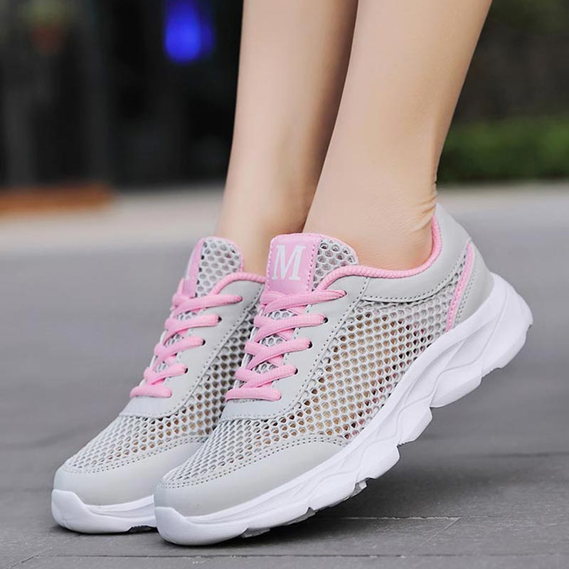Summer Breathable Sneakers Wom - Streetwear Brand From Japan のレビューと価格