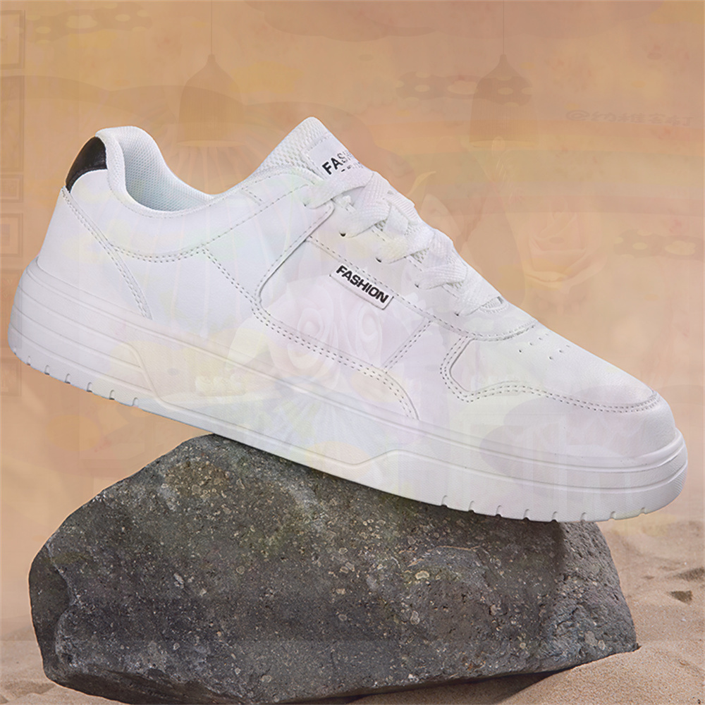 With Ties PU Leather Shoes 41  - Streetwear Brand Expensive のレビューと価格