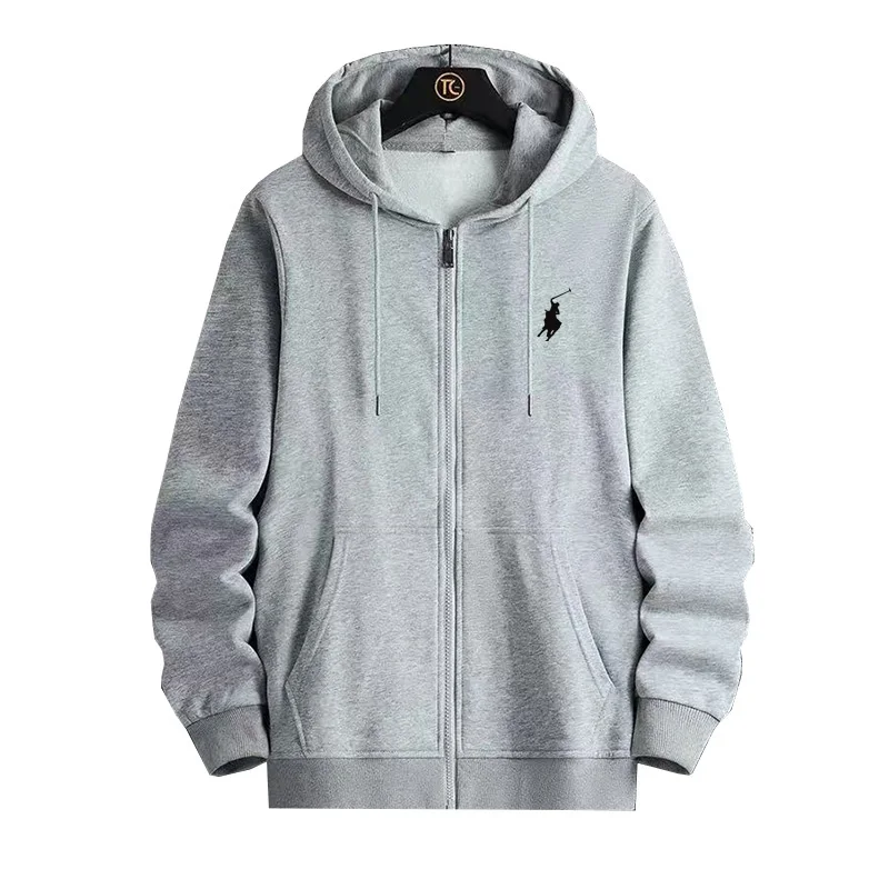 RL Embroidered Logo Zipper Spo - Fear Of God Essential のレビューと価格