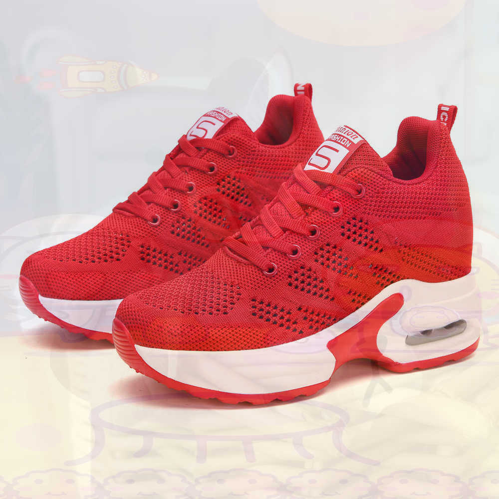 Red Size 36 Shoes Woman Tennis - Streetwear Brand Expensive のレビューと価格
