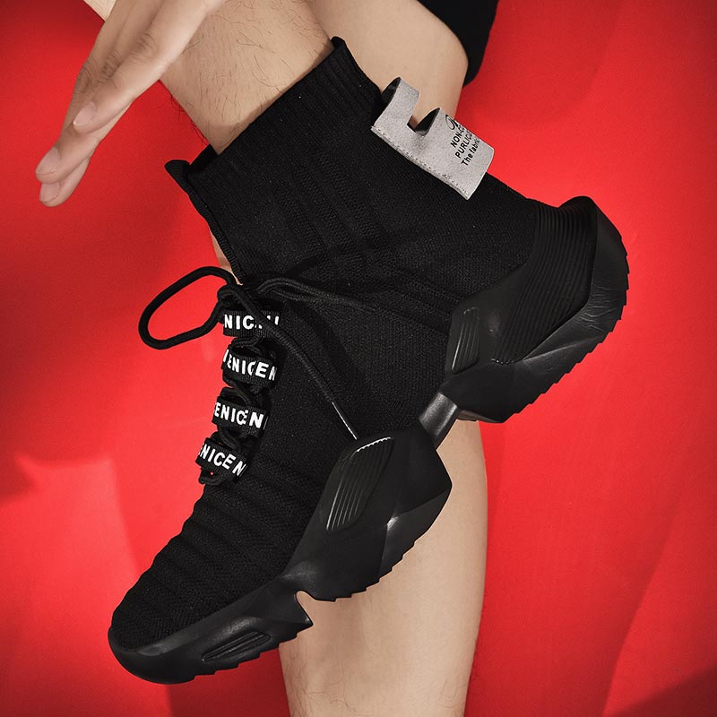 Plus Size Hightop High-soled M - Streetwear Brand From Japan のレビューと価格