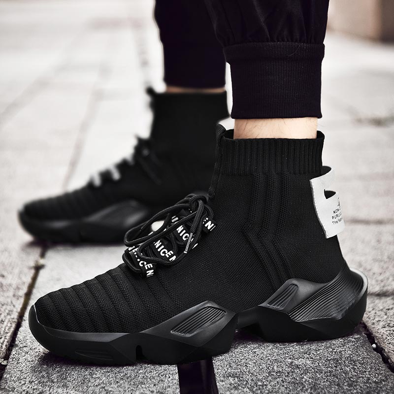 Plus Size Hightop High-soled M - Streetwear Brand From Japan のレビューと価格