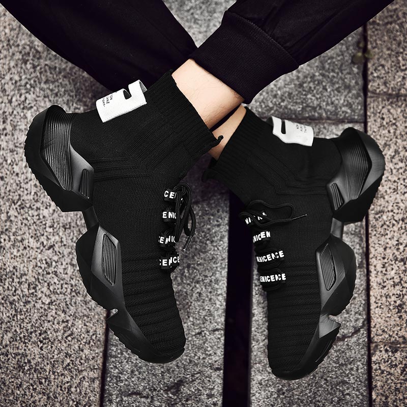 Plus Size Hightop High-soled M - Streetwear Brand From Japan のレビューと価格
