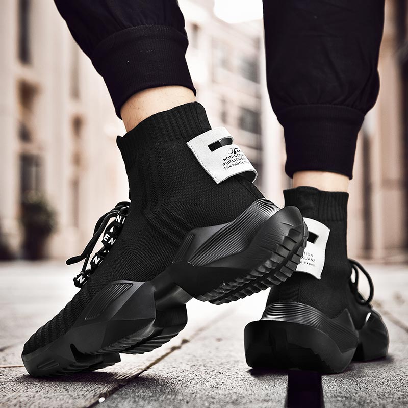 Plus Size Hightop High-soled M - Streetwear Brand From Japan のレビューと価格