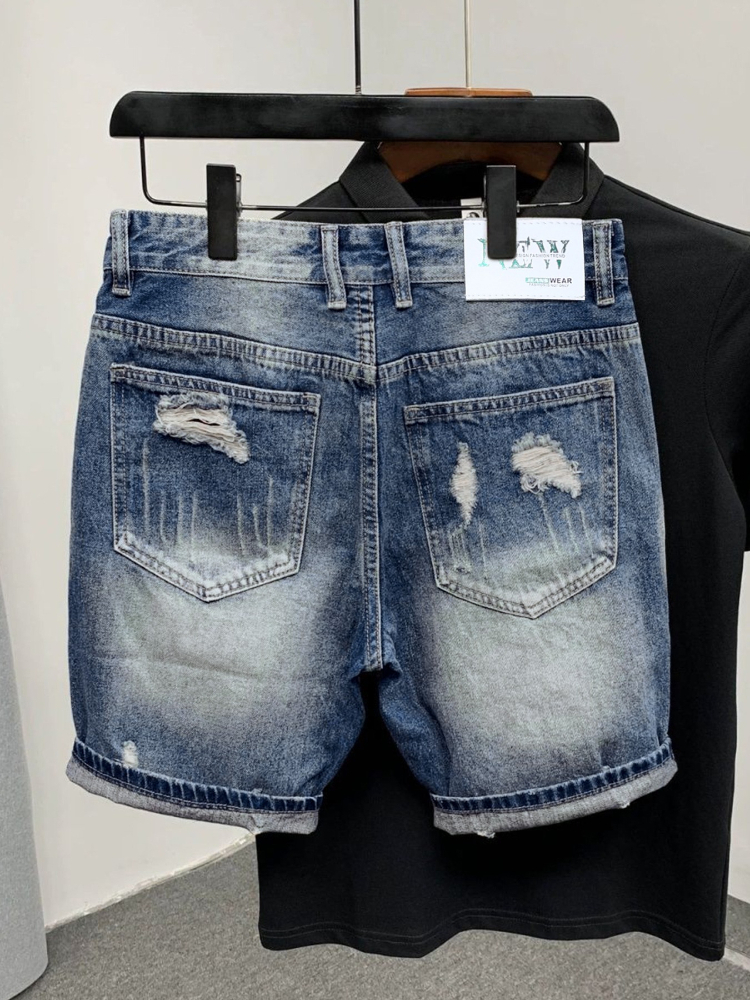 2026 Summer Ripped Straight Me - Streetwear Brand のレビューと価格
