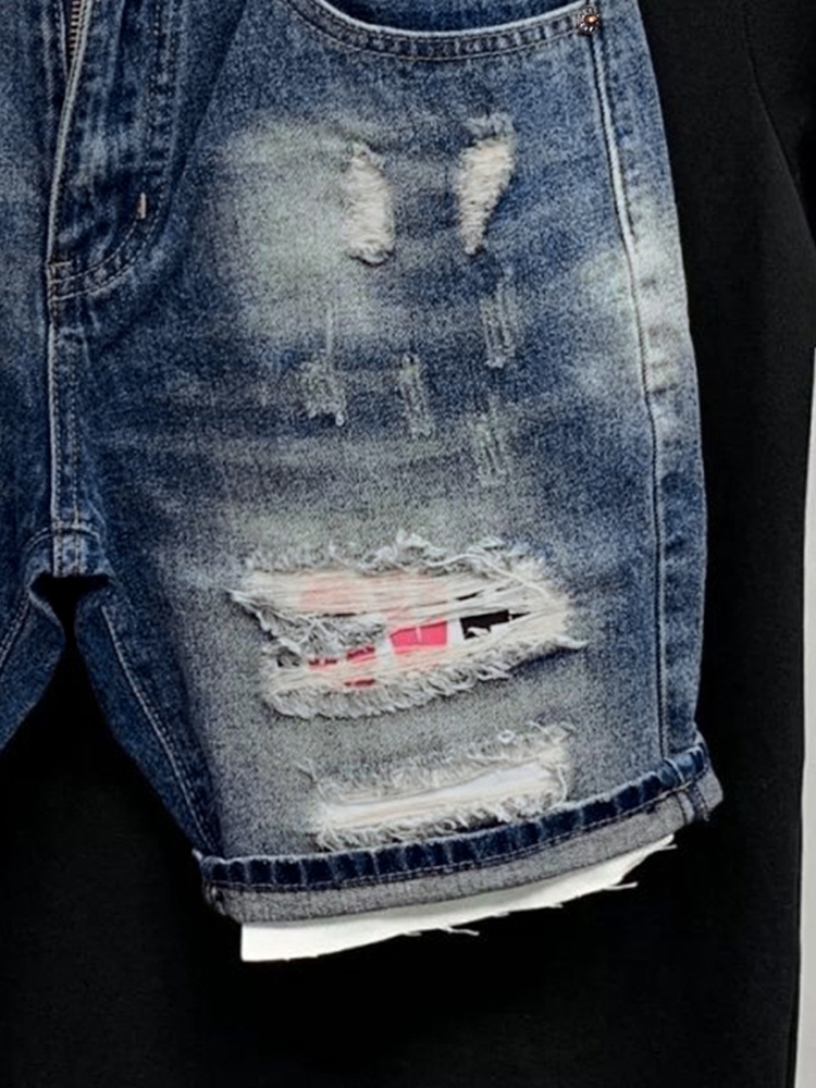 2026 Summer Ripped Straight Me - Streetwear Brand のレビューと価格