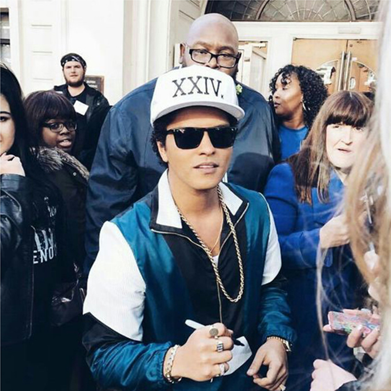 Unisex Bruno Mars Baseball Cap - Stussy Bucket Hat のレビューと価格