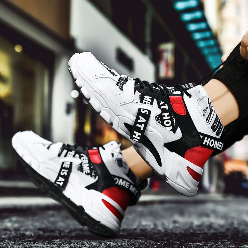 Large Size High Top Chunky Man - Streetwear Brand From Japan のレビューと価格