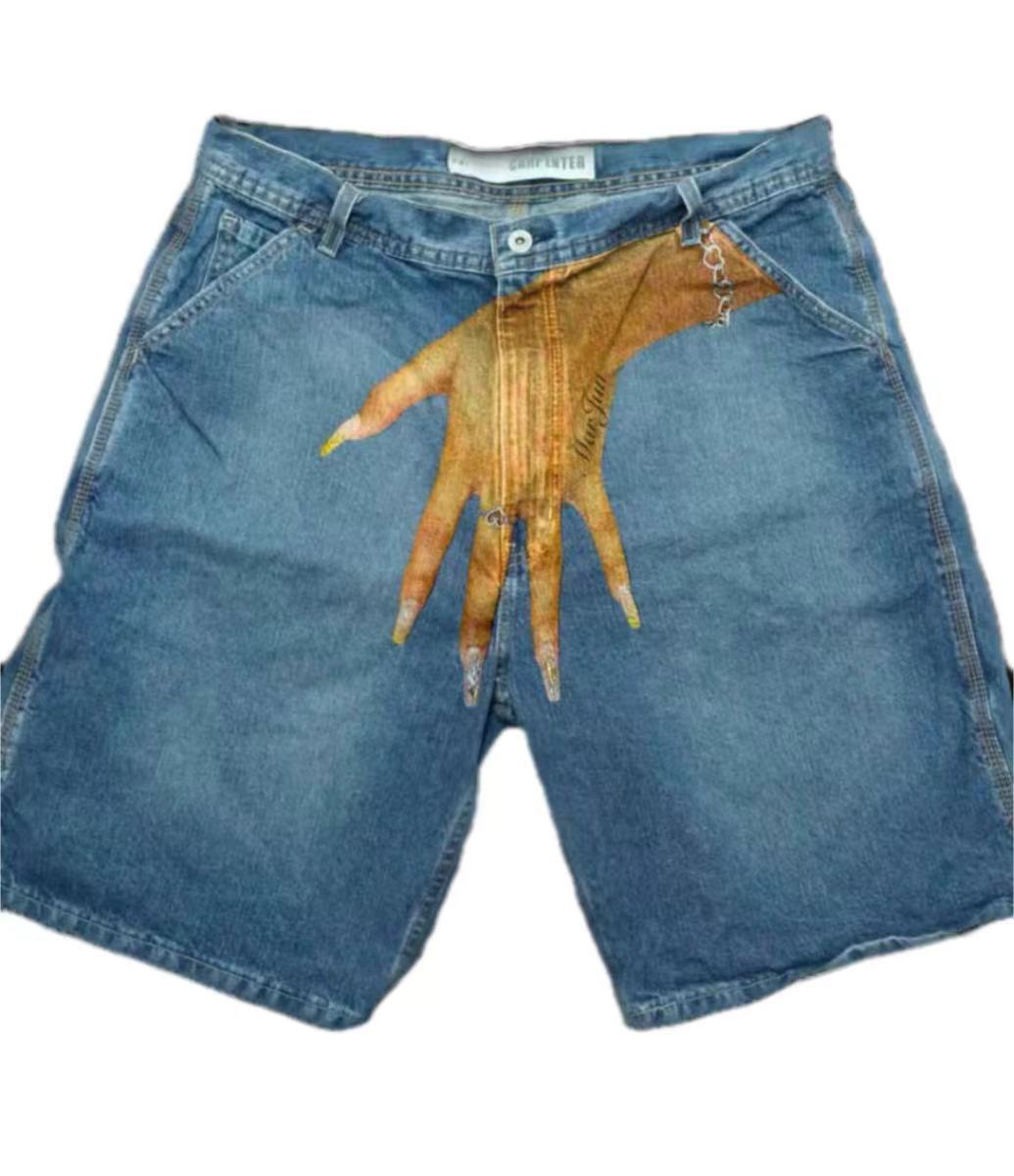 Deeptown Y2k Vintage Harajuku  - Streetwear Brand Shorts のレビューと価格