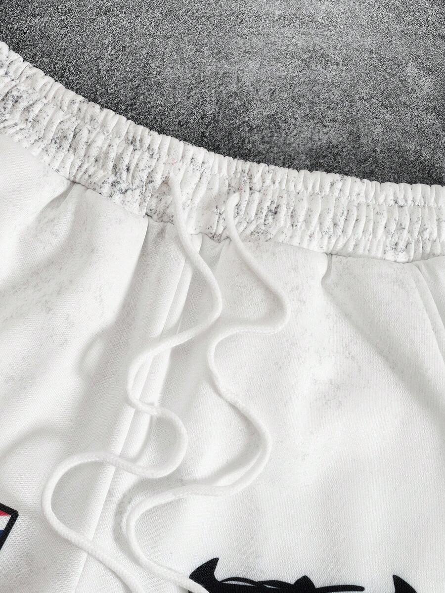 Mens White Zip Up Hoodie With  - Streetwear Zipper のレビューと価格