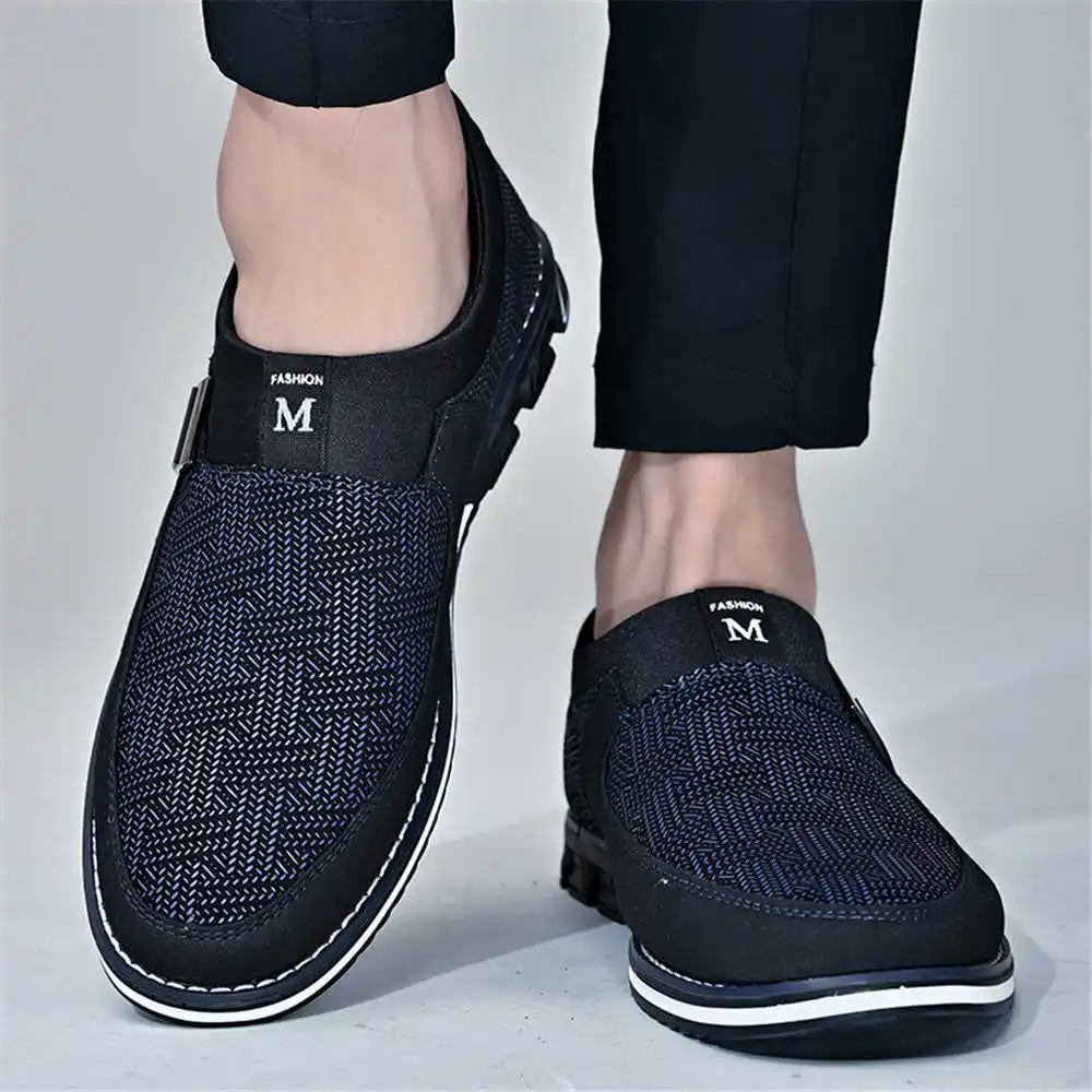 Dark Blue 44-45 Summer Shoes S - Streetwear Brand Expensive のレビューと価格