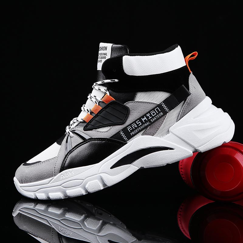 Hightop Summer Men's Sport Sho - Streetwear Brand Expensive のレビューと価格