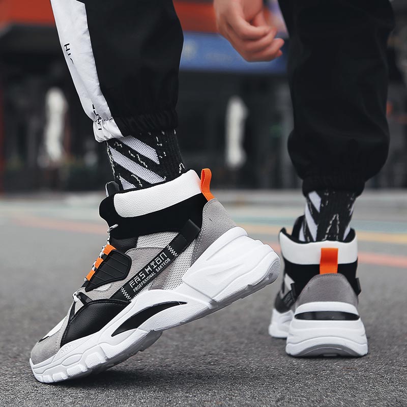 Hightop Summer Men's Sport Sho - Streetwear Brand Expensive のレビューと価格