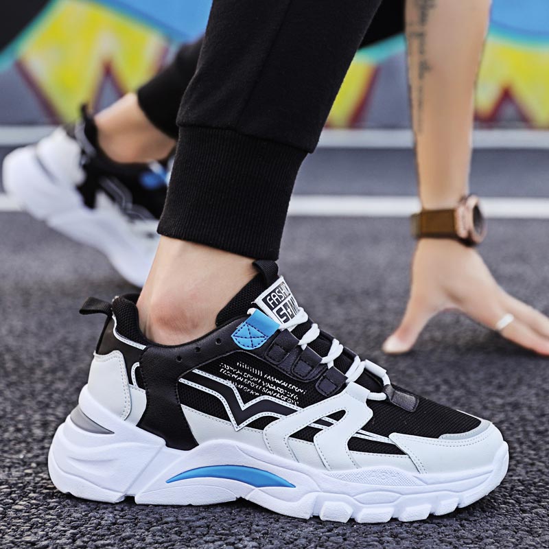 Big Size Chunky Height Man Sne - Streetwear Brand From Japan のレビューと価格