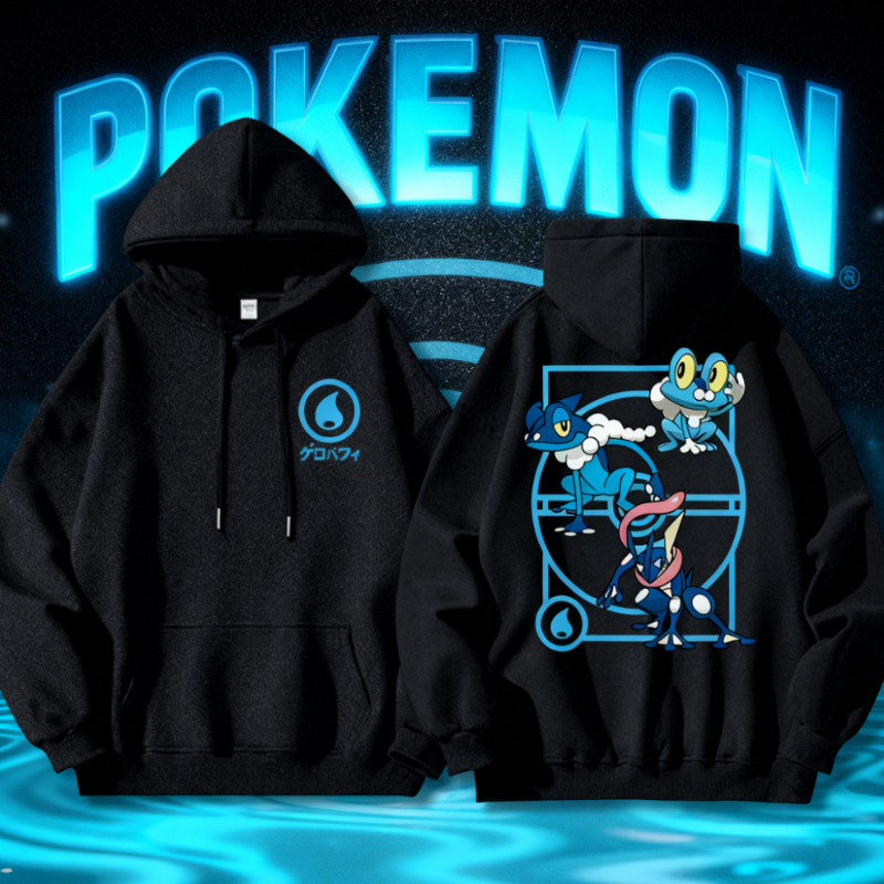 2025 Autumn/Winter Pokemon Ani - Streetwear Brand のレビューと価格