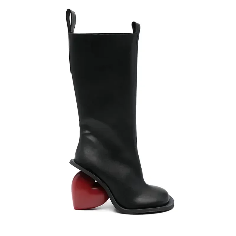 Women's Fashion Heart Shaped H - Streetwear Zipper のレビューと価格