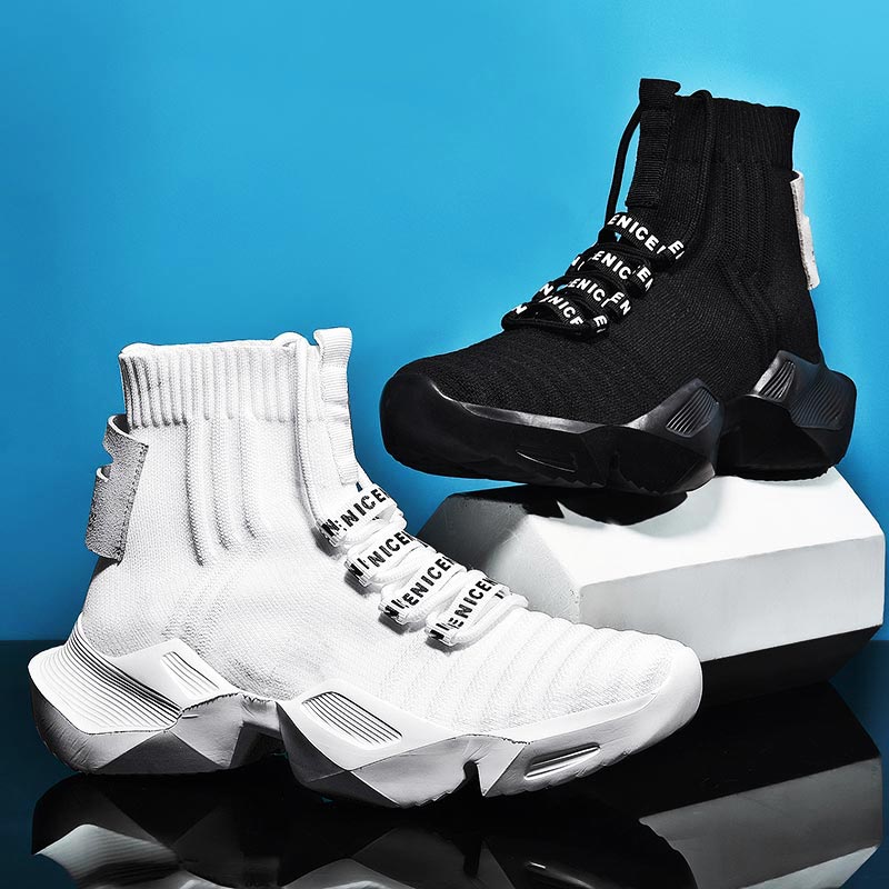 Plus Size High Top Massive Spo - Streetwear Brand From Japan のレビューと価格