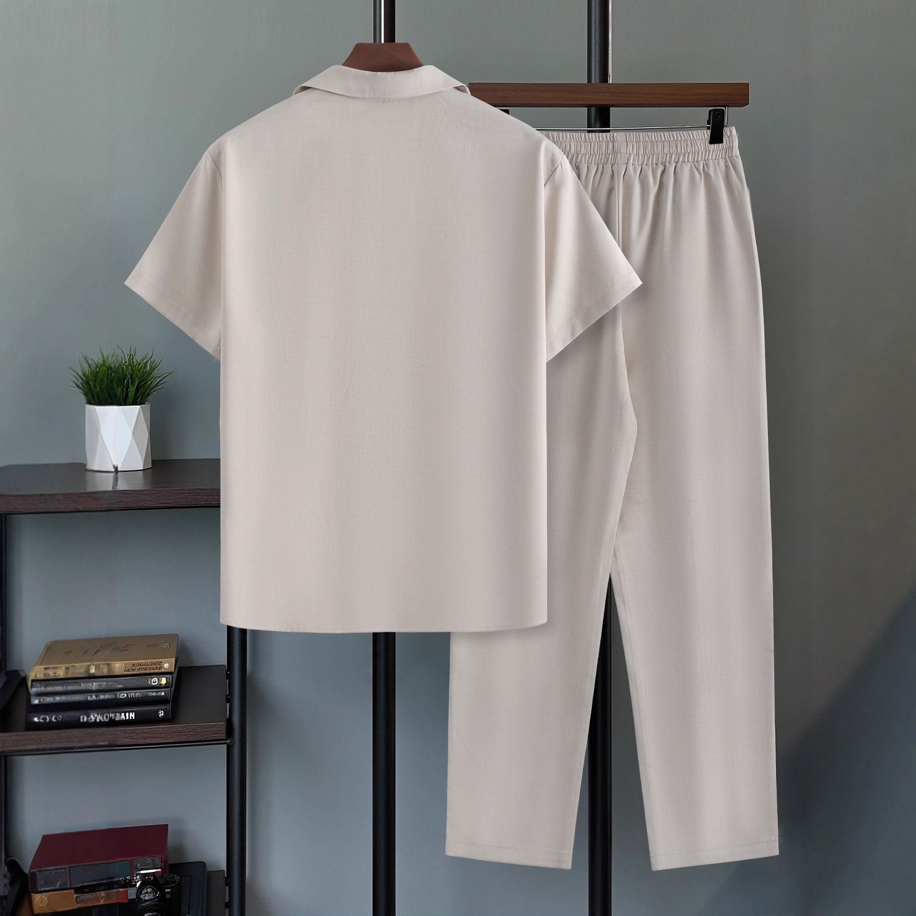 2026 Spring Autumn Men Lapel S - Streetwear Zipper のレビューと価格